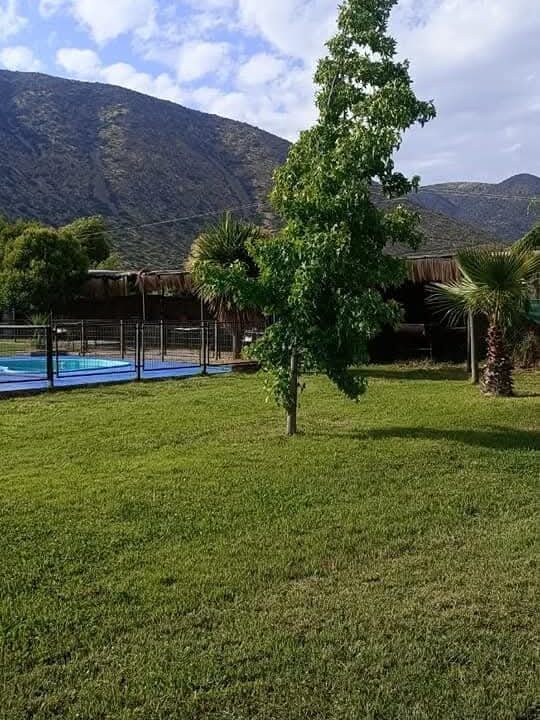 parcela con casa 1-6